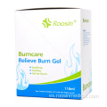 Burn Gel 118 ml para aliviar el dolor de quemaduras